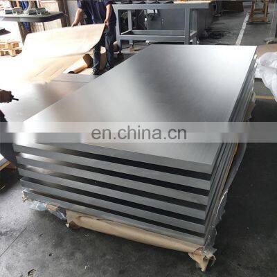 China supplier 5083 h111 aluminum marine plate