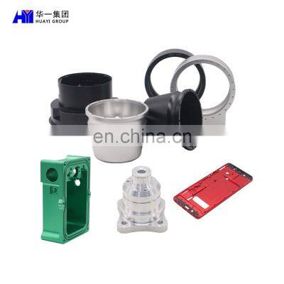 OEM 5 Axis Cnc Machining Aluminum Lightsaber Drone Auto Automotive Parts Custom Lathe Turning Knurl Parts photo-2