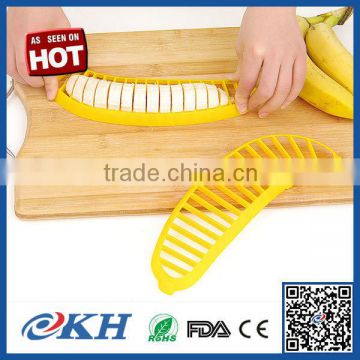 KH Small MOQ Welcomed Eco-Friendly Banana Cutter