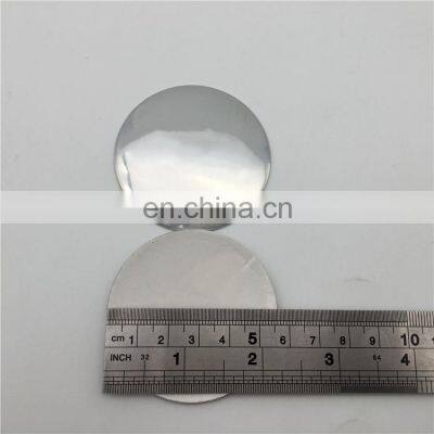 High Quality Aluminum 60MM Custom Silver Badge Car Wheel Cover Sticker For Vesta photo-4