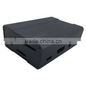 Aluminium Alloy Case for Raspberry pi 3 Top Selling Product in photo-3