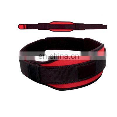 Neoprene Weightlifting Training Waist Belt Wholesale Factory Price