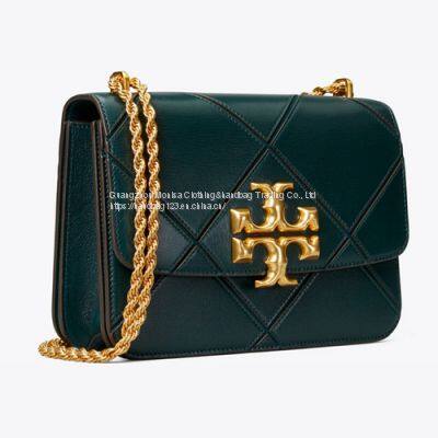 Women's Small Square One Shoulder Messenger Chain Bag photo-3