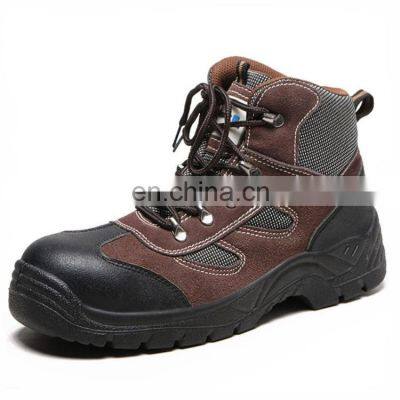 Lightweight Steel Toe Work Shoes safety man industrial  safty shoes men safety