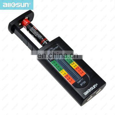 All-sun BT20 Hot Sale Household Digital Battery Tester 1.5V 9V AAA AA C D Battery Capacity Tool in Pocket Size photo-5