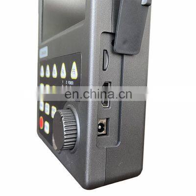 U610 IWIN Detection Ultrasonic Flaw Detector Testing Equipment photo-4