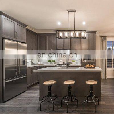 Designs of Kitchen Wall Hanging Base Island Sink Pantry Storage Cupboards Units Set Furniture Cabinet Modern Kitchen photo-2