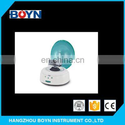 D1008 Four Colors Palm Microhematocrit Centrifuge With Dual Start/stop Function photo-5