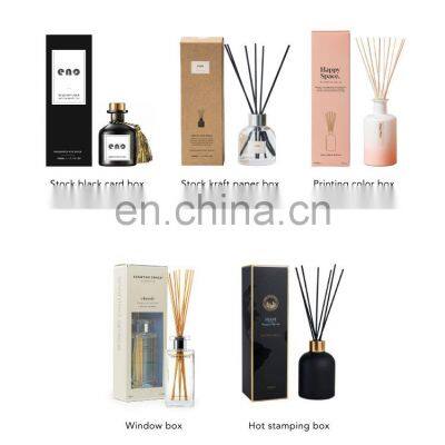 ENO Best Luxury Natural Custom Air Freshener Eco Fragrance Essential Oil Aroma Reed Diffuser photo-5