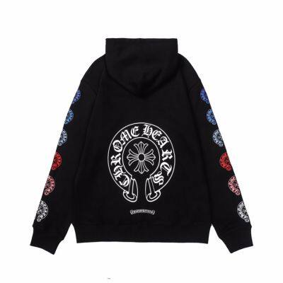 Chrome Heart худи photo-2