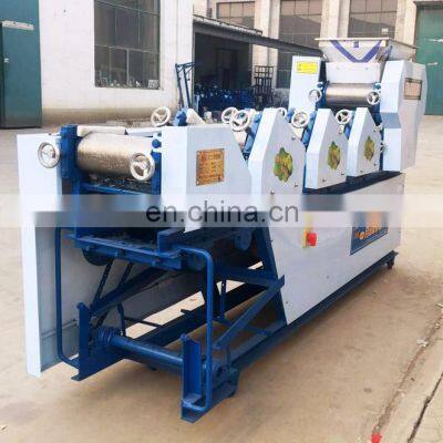 Factory Noodle Making Machine Automatic Chow Mein Noodle Machine