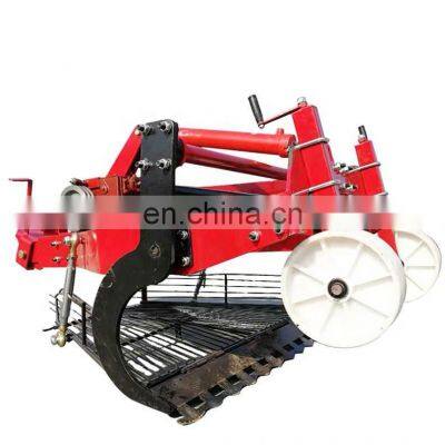 garlic harvester / mini carrot harvester with best price for sale