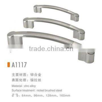 A-1117 Zinc Alloy furniture handle