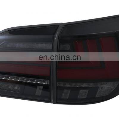 Upgrade High Quality LED Taillamp Taillight Rearlamp Rear Light With Dynamic for LEXUS RX270 350 Tail Lamp Tail Light 2009-2014 photo-4