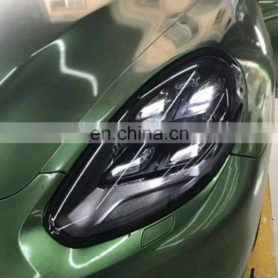 Upgrade to Panamera 2021 Version Matrix LED Headlamp Headlight for Porsche Panamera Head Lamp Head Light 2011-2017 photo-4