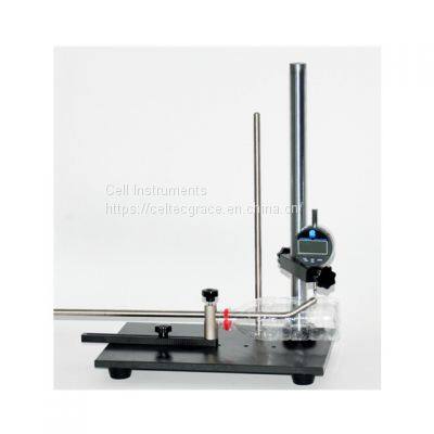 Beverage Bottle Thickness Tester Testing Equipment Wall Thickness Gauge photo-4
