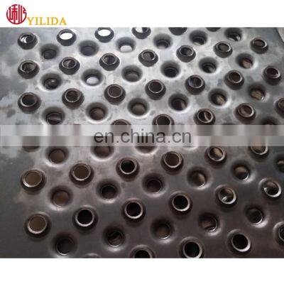 Multi Specification Perforated Sheet/perforated Metal Mesh for Skid Plate photo-2