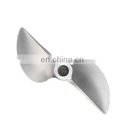 Engines 60-115 HP Reference No.6E5-45947-00-EL 15 Tooth RH 100 HP Stainless Steel Fan Marine Propeller photo-2