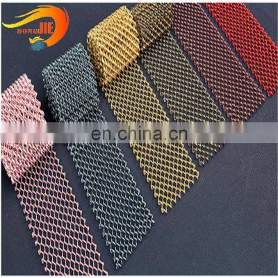 Decorative Chain Link Metal Mesh Metal Screen Mesh Shower Curtain photo-2