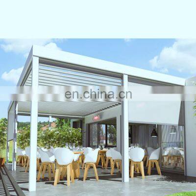 2021 New Design Arches, Arbours, Pergolas & Bridge Gazebo Pergola Outdoor Pergola photo-5