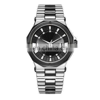 DK&YT Hot Seller Wholesale Fashion Luxury Men Wrist Watch 10ATM Waterproof Stainless Steel Watch