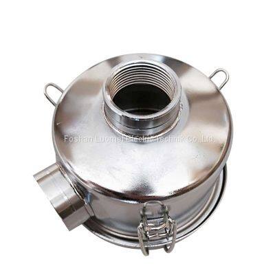 Stainless Steel Vacuum Inlet Filter for Pump photo-3