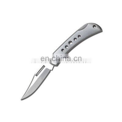 Utility Camping Knife Outdoor Useful Knife With Aluminum Handle