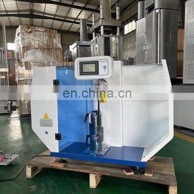 For Plastic Nonmetal Materials Tester Izod Impact Strength Test Equipment photo-5