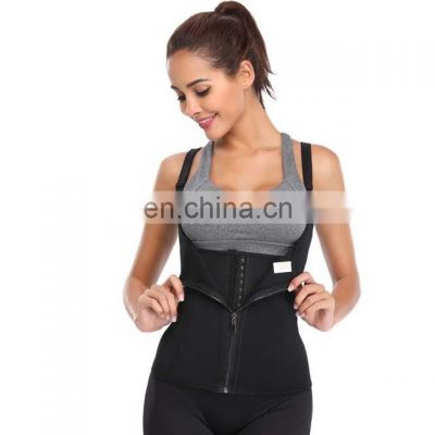 Wholesell Steel bones Double Control latex corset