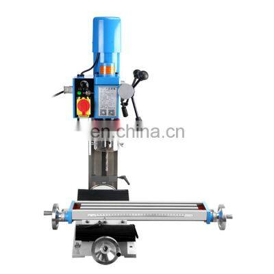 9512 Brushless Motor Small Multifunctional Vertical Drilling and Milling Machine photo-5