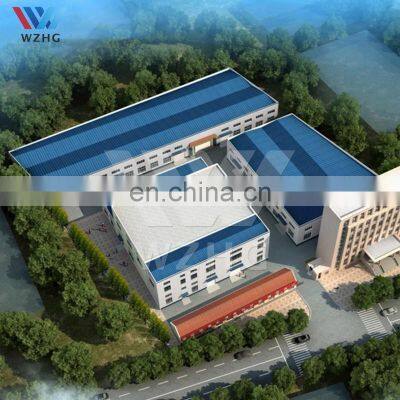 Steel Structure Workshop Building Prefab Steel Hangar/hall Price