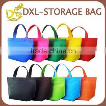 Promotional Non Woven Bags With Sigle Rope Handle photo-2