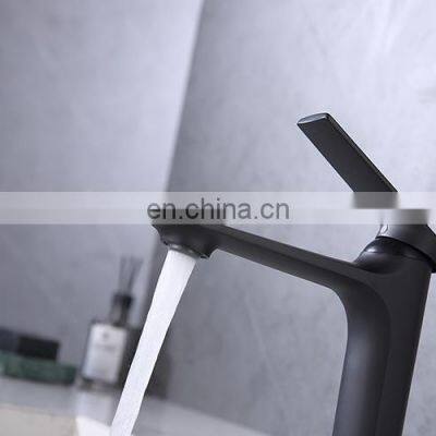 Sales Promotion High Quality Original Design Wholesale Custom Cheap Single Level Basin Faucet photo-4