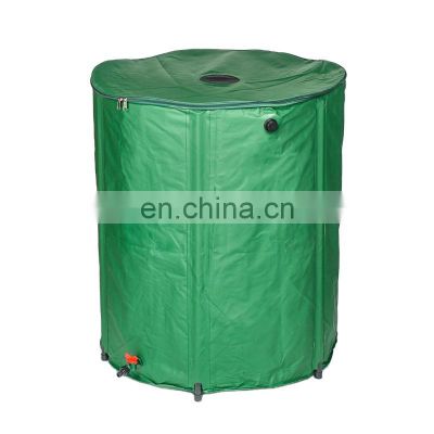 New Design Rain Water Barrel Collapsible Garden Barrel