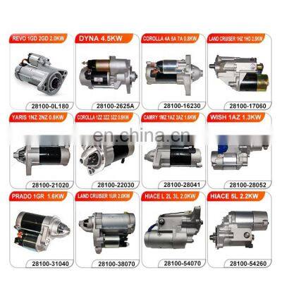 Ivanzoneko Car Spare Part Other Auto Parts OEM Manufacturer For Toyota Corolla Camry Yaris Land Cruiser Prado Hilux Hiace photo-4