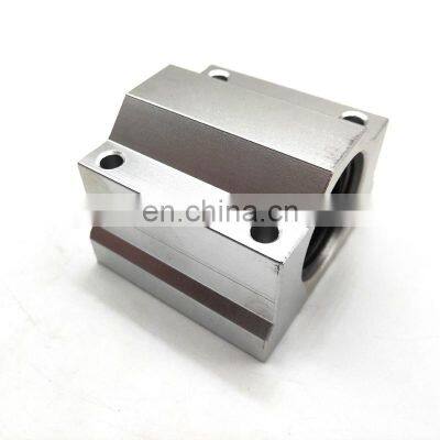 SC10UU Chrome Steel 3D Printer Prototype Parts Linear Motion Bearing photo-2