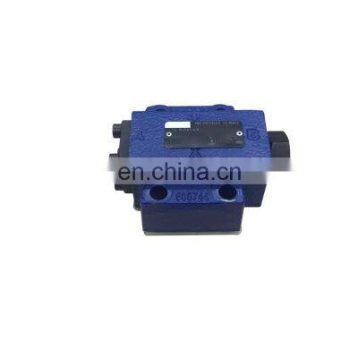 High Quality SL6BP4-62 Hydraulic Pilot Operated Check Valve photo-3