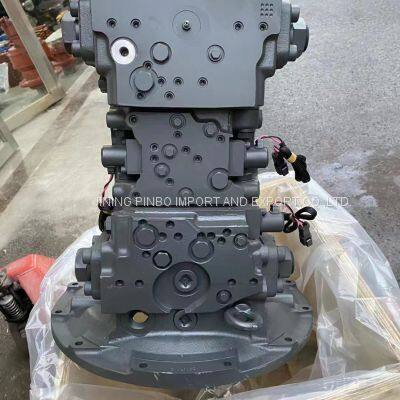 Japan Komatsu PC200-8 PC210-8 PC220-8 Excavator 708-2L-31430 Hydraulic Main Pump 7082L31430 photo-3