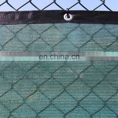 Heavy Duty Balcony Fence Privacy Screen Plastic Shade Net