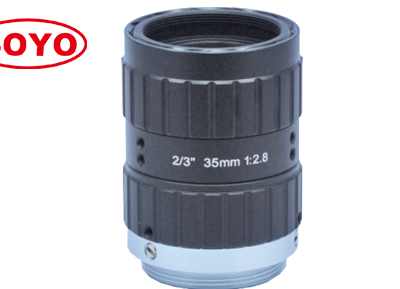 8Mpixel~10Mpixel 25/35/50mm 2/3