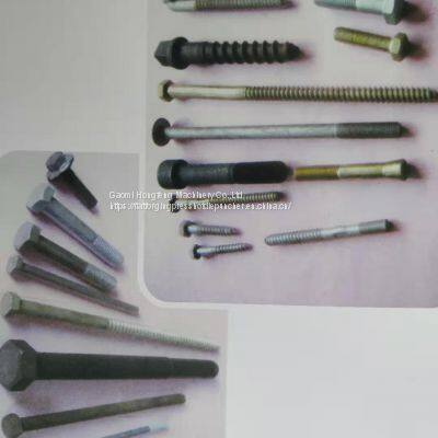 HFZ Series of Automatic Hot Pier Machine photo-2