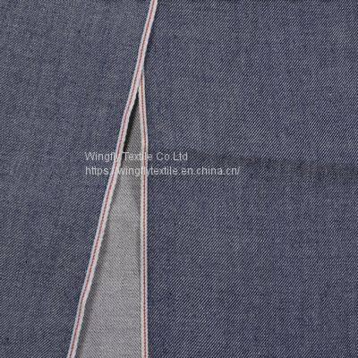 5.5 oz Summer Selvedge Denim Shirt Skirt Jean Short Cool Fabric Wholesale W185917