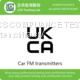 Car FM transmitters UKCA certification testing & inspection