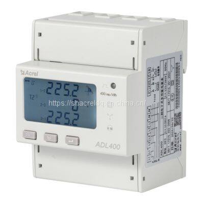 Acrel ADL200 Single Phase Wireless Energy Meter Power Monitoring System Softwere IOT Solution For Energy Consumption