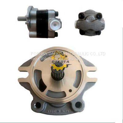 Gear Pump PSVD2-26 PSVD2-27E 6E4386 Charge Pump Hydraulic Pump Parts