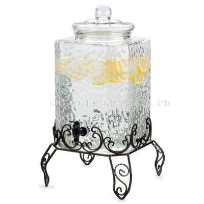 Big Glass Dispenser photo-4