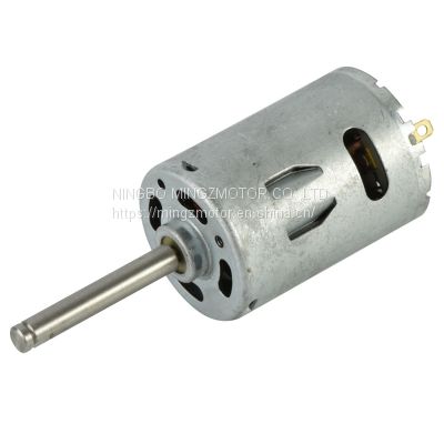 6V 12V 24V DC Permant Magnet Motor with High Speed High Torque for Coffee Machine