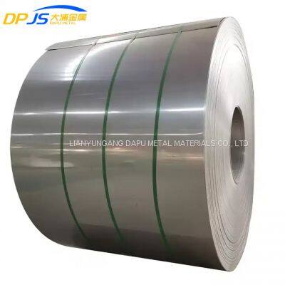 SS304 316 718 800 800h 800ht 825 Stainless Steel Strip/Coil Support Customization