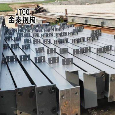 Industrial Workshop Large Workshop Steel Structure Steel Structure Price photo-3
