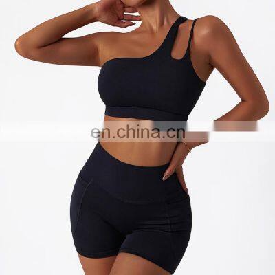 Manufacturer yoga set female workout sport exercise gym wear yoga clothing gym fitness yoga sets activewear women workout sets